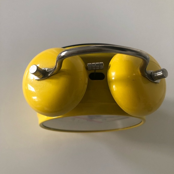 Vintage Curious George Alarm Clock - Picture 3 of 6